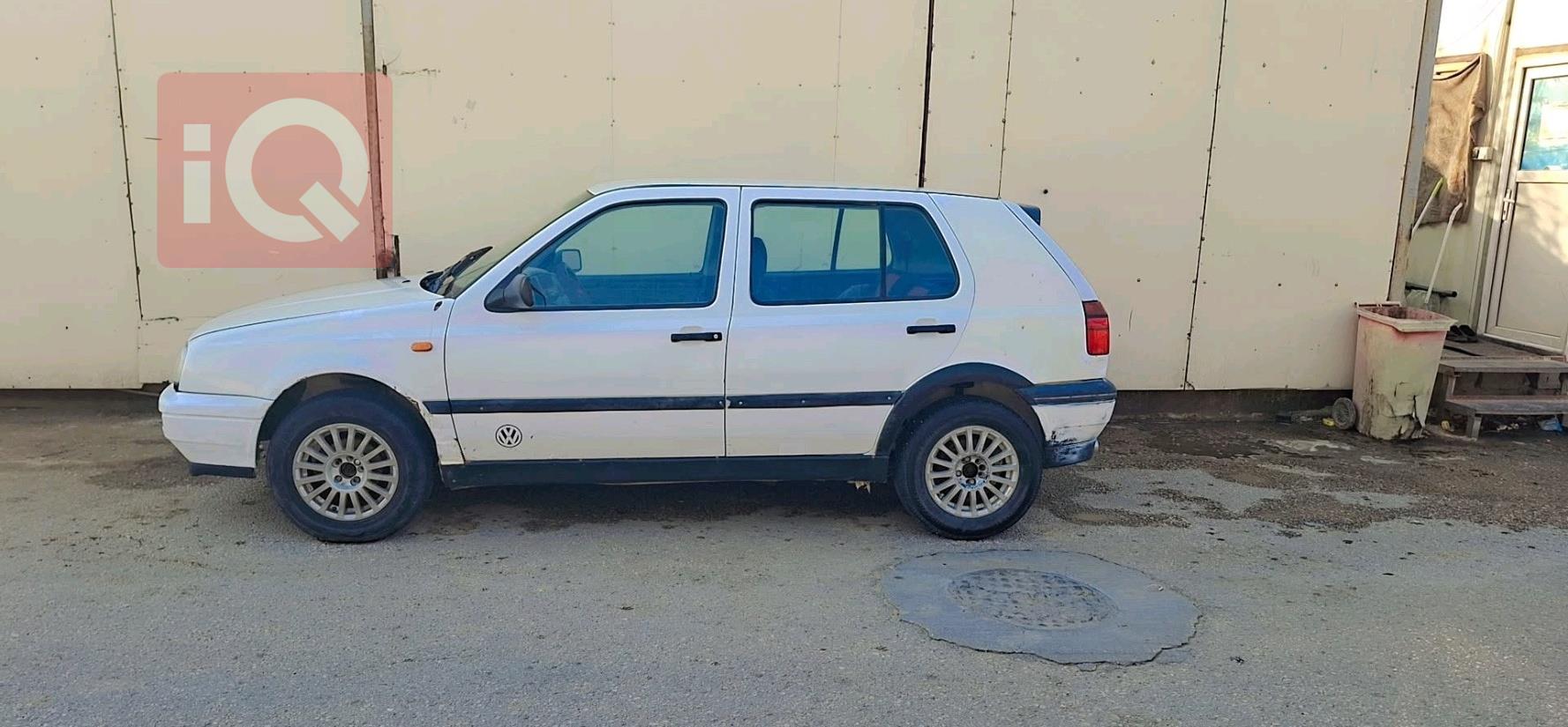 فولكسفاغن جولف